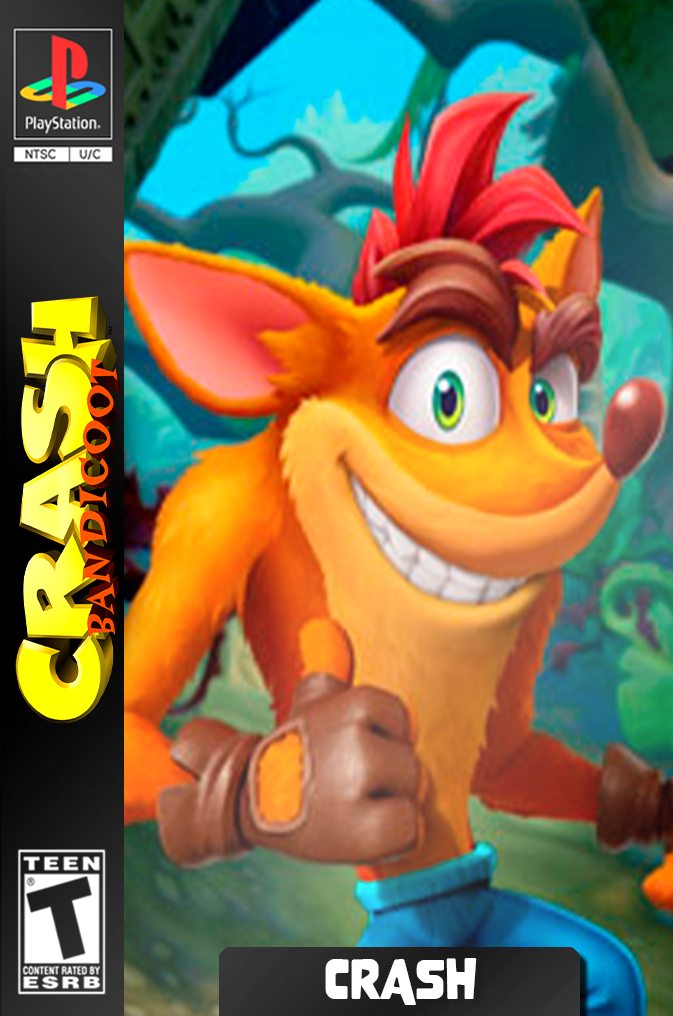 CROMO PERSONAJE